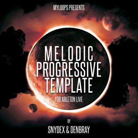 melodic-progressive-template-for-ableton-live-snydex