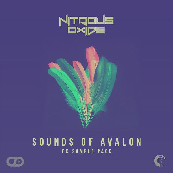 Nitrous Oxide - Sounds Of Avalon (FX Sample Pack) - Myloops
