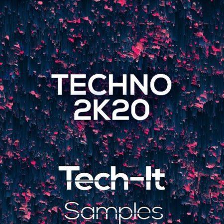 TIS083 Tech It Samples - Techno 2K20