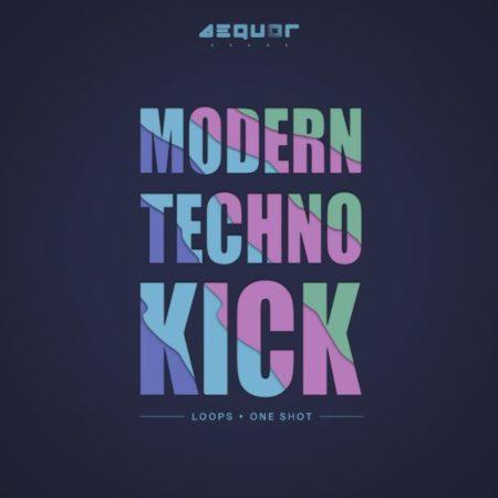 Modern Techno Kick By Aequor Sound