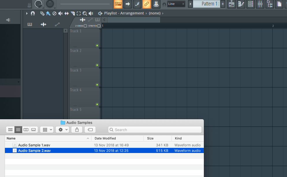 can you import your own sounds into fl studio trial version