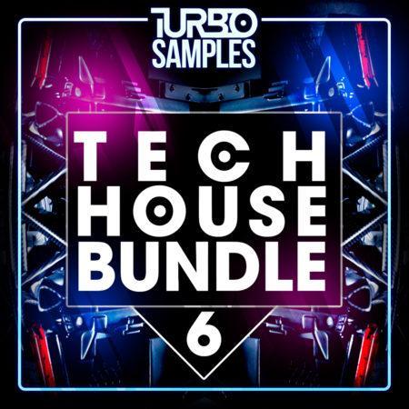 Turbo Samples - TECH HOUSE BUNDLE 6