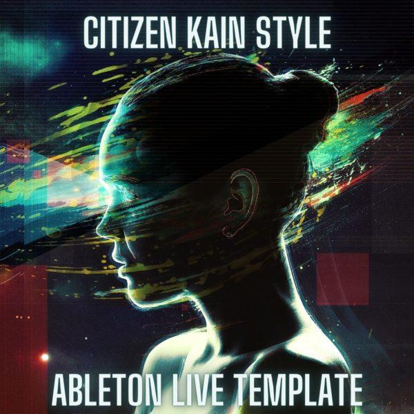 Cloud - Citizen Kain Style Ableton Live Techno Template - Myloops
