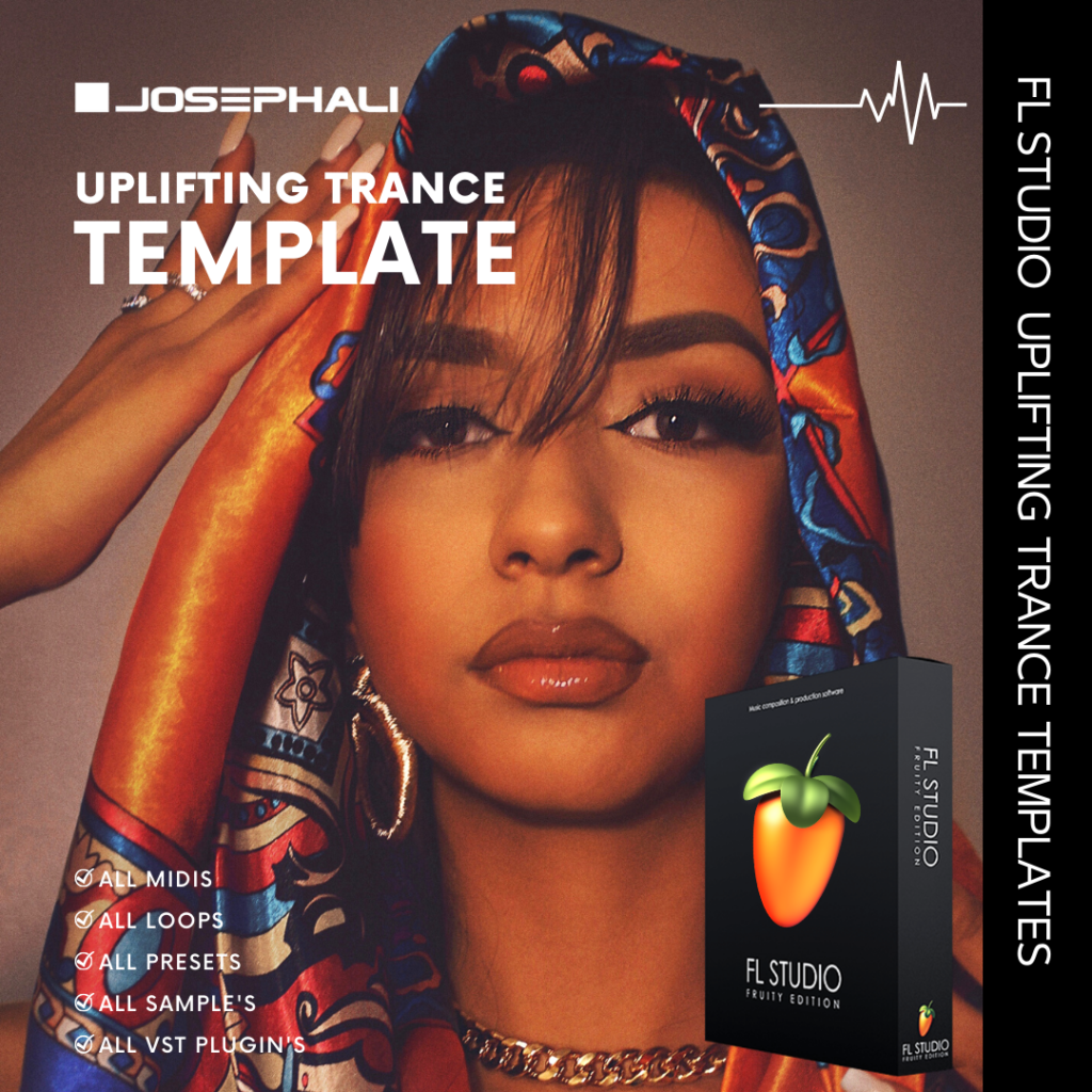 Emotional Uplifting Trance Fl Studio Template The Lights by JosephAli  [JosephAli] [Download] - Myloops