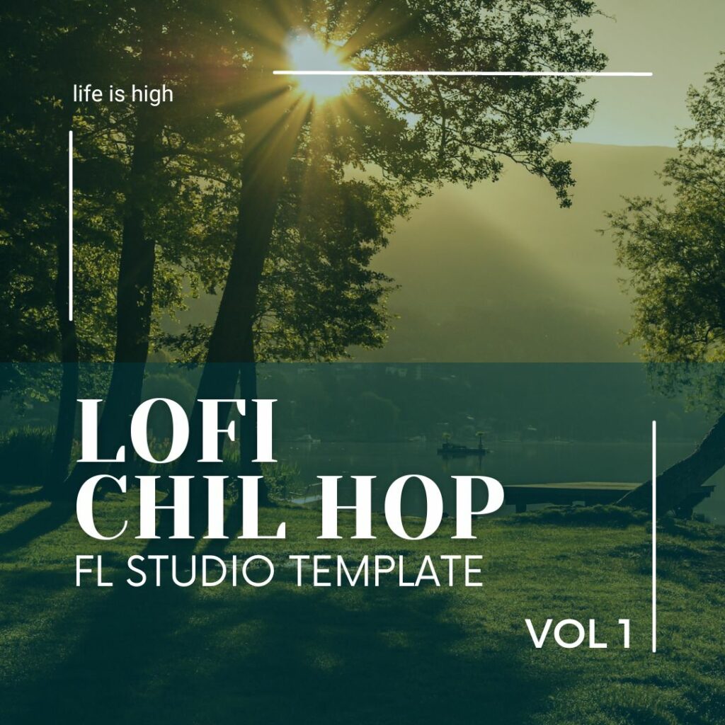 Lofi Chill Hop - FL Studio Template Vol. 1 [Amir Farhoodi] [Download] -  Myloop