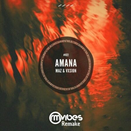 Amana - Maz VXSION (Ableton Live Remake)