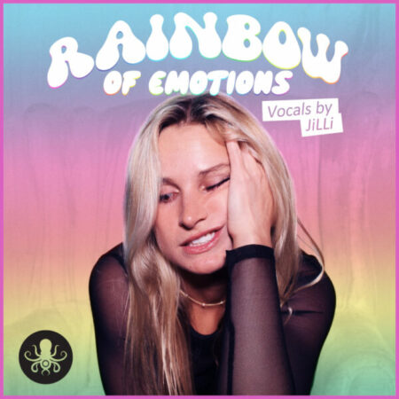 Rainbow of Emotions - Vocals by JiLLi