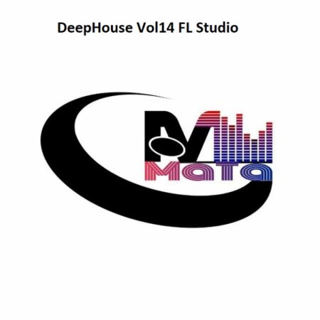 DeepHouse Vol14 FL Studio 20.7.2 Template