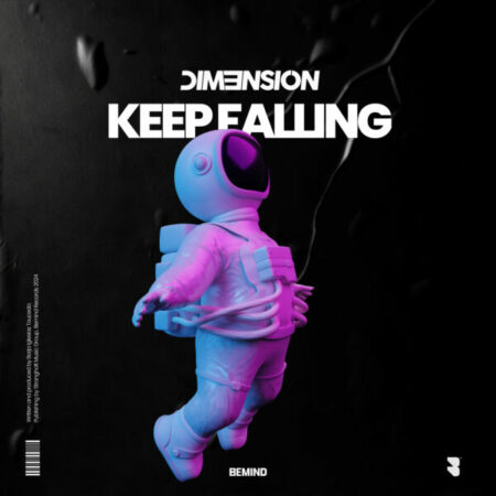DIM3NSION - Keep Falling (FL Studio Template)