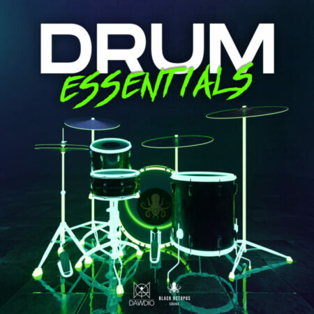 Dawdio – Drum Essentials