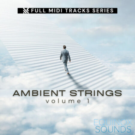 Full MIDI Tracks Series: Ambient Strings Vol 1