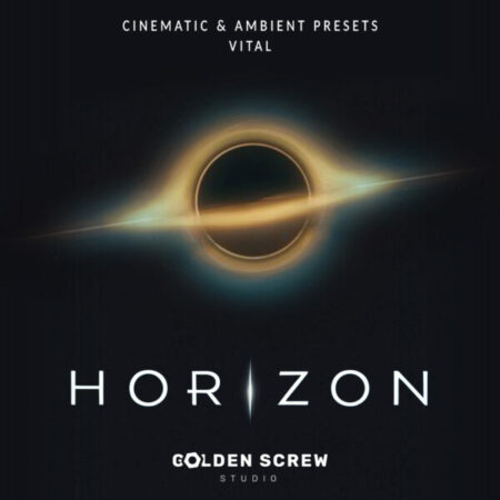 HORIZON - VITAL Cinematic & Ambient Presets
