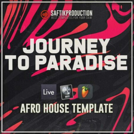 Journey To Paradise - Afro House Template