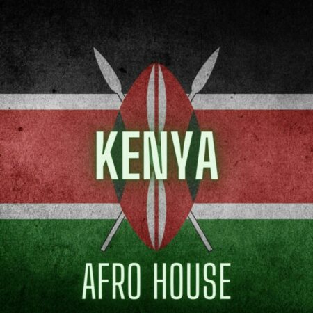 Kenya - Afro House Sample Pack