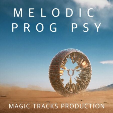 Melodic Prog Psy (Ableton Live Template+Mastering)