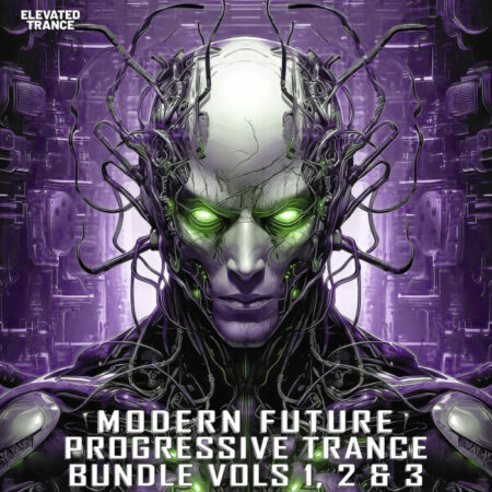 Modern Future Progressive Trance Bundle Volumes 1 2 & 3