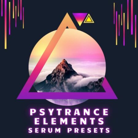 PsyTrance Elements - Serum Presets