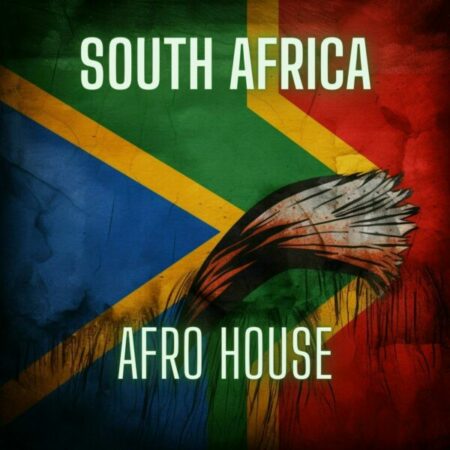 South Africa - Afro House Sample Pack