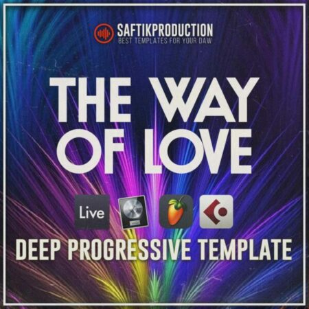 The Way of Love - Deep Progressive Template