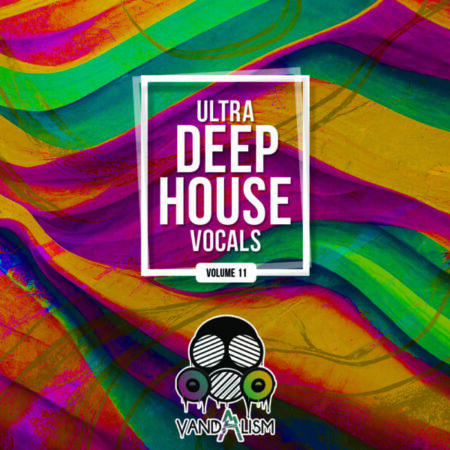 Ultra Deep House Vocals 11