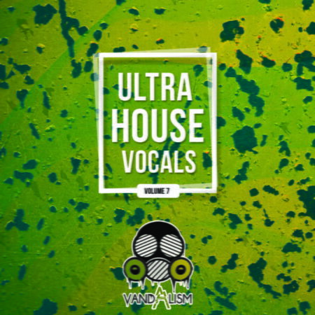 Ultra House Vocals 7