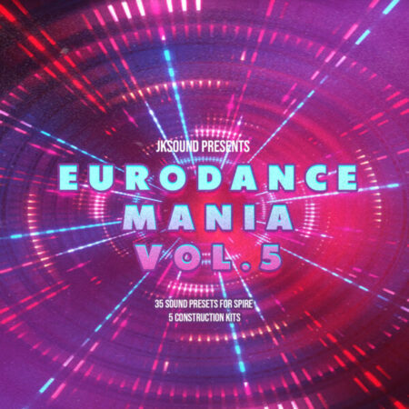 Eurodance Mania Vol.5